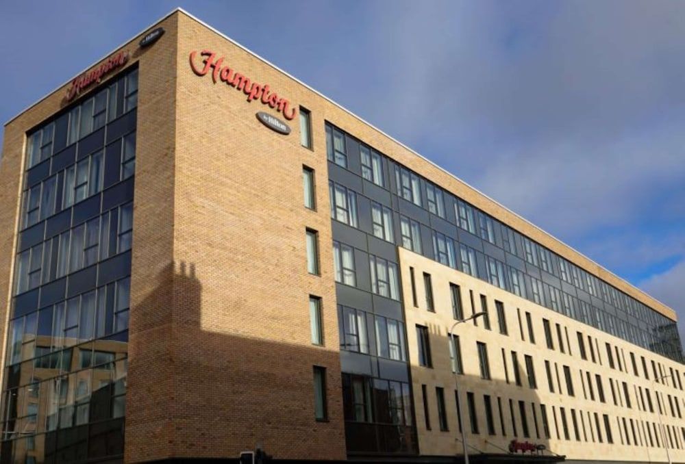 undefined Hampton by Hilton Edinburgh West End 4