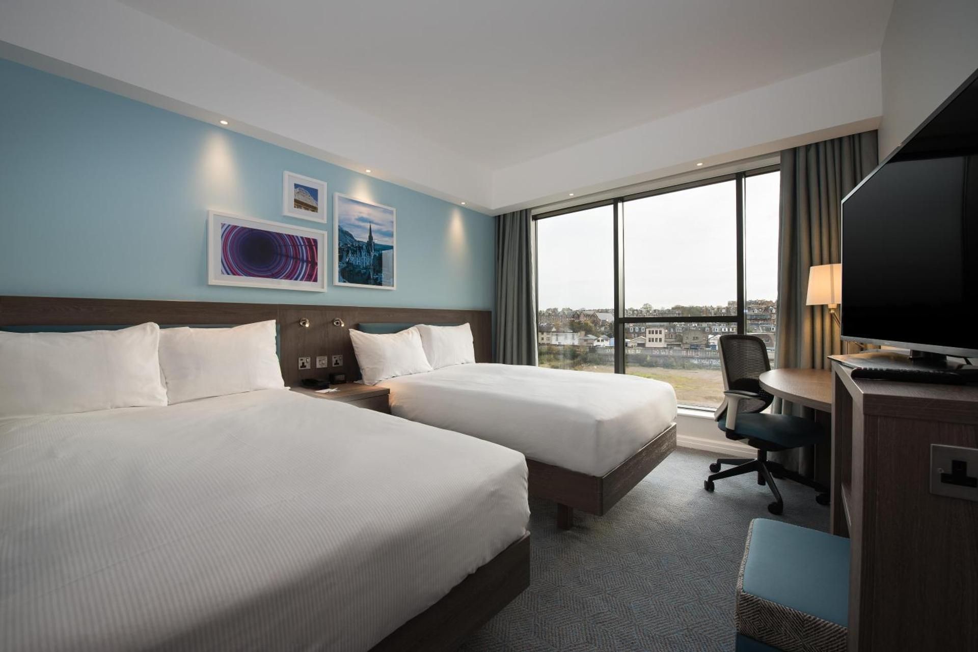 undefined Hampton by Hilton Edinburgh West End 8