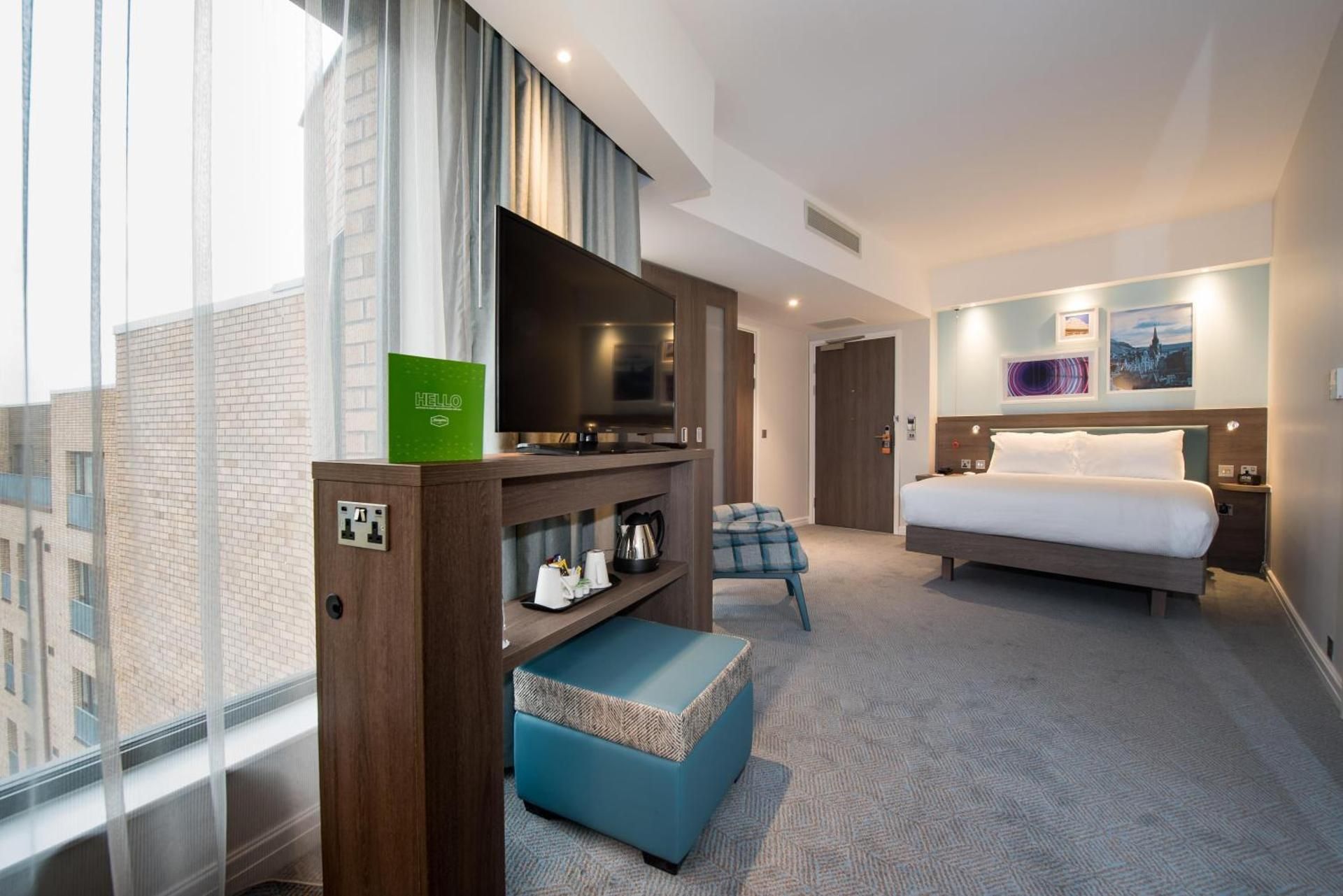 undefined Hampton by Hilton Edinburgh West End 4