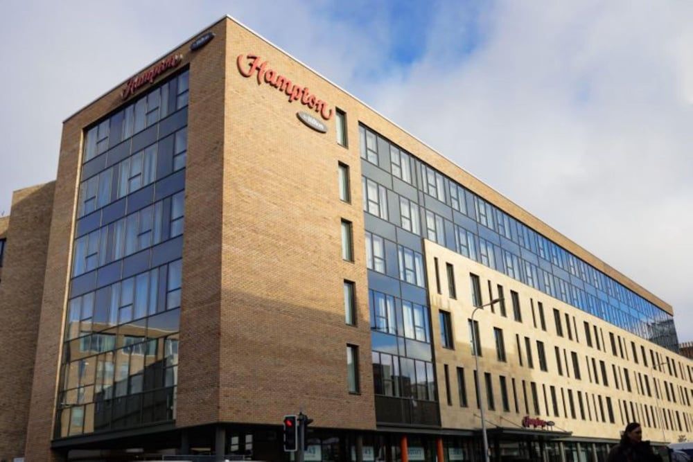 undefined Hampton by Hilton Edinburgh West End