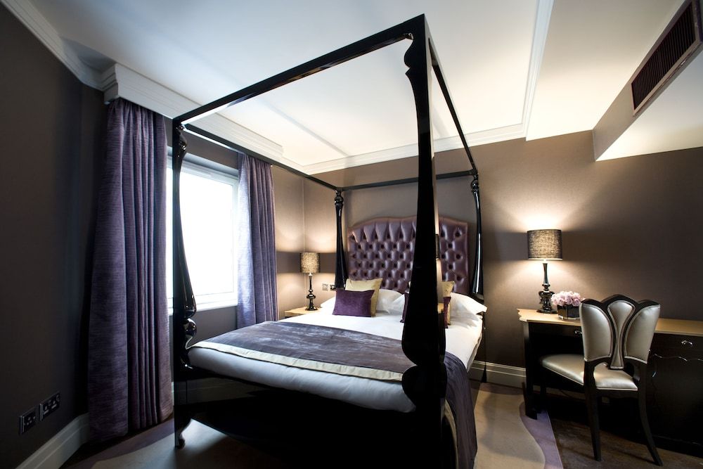 Karma Sanctum Soho Superior Double Room 2