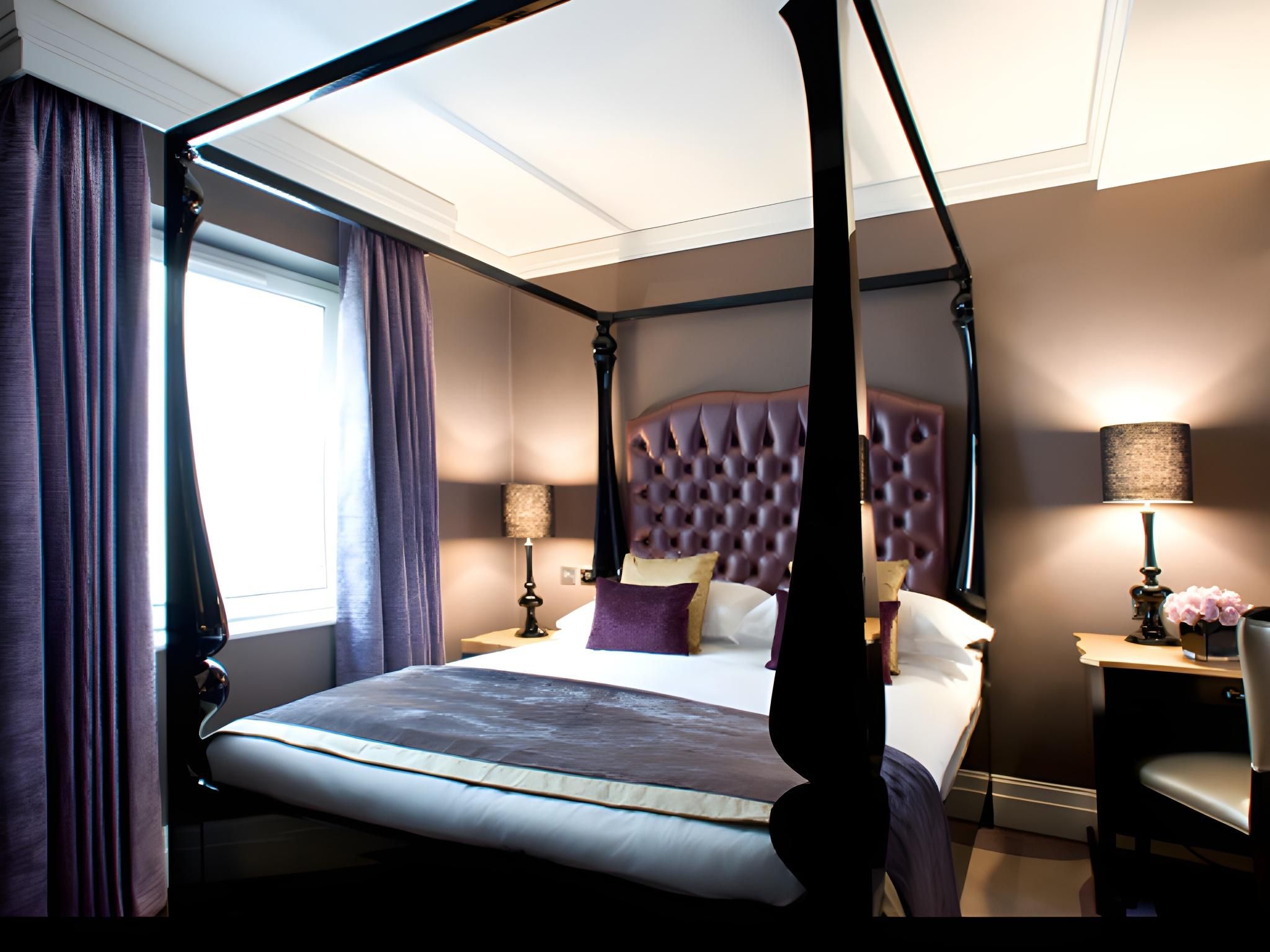 Karma Sanctum Soho Superior Double Room 3