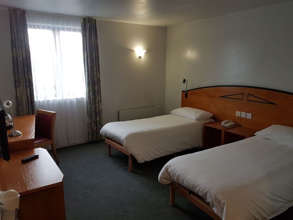 Twin Room, 2 Twin Beds