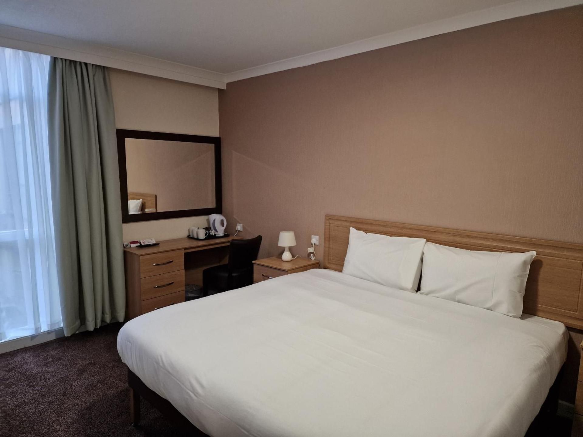 Standard Double or Twin Room
