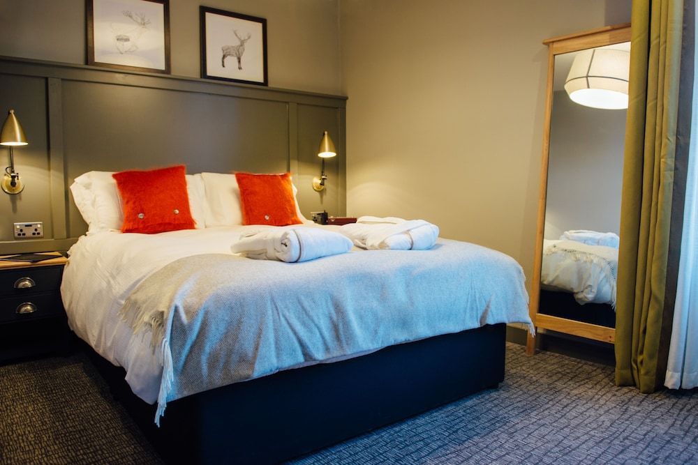 The White Hart Double Room 3