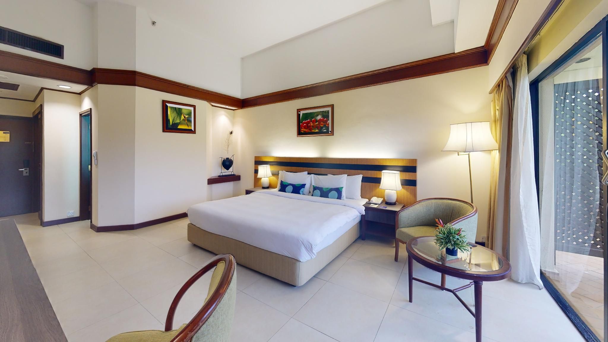 Le Grandeur Palm Resort Johor Premier Deluxe King Room 2