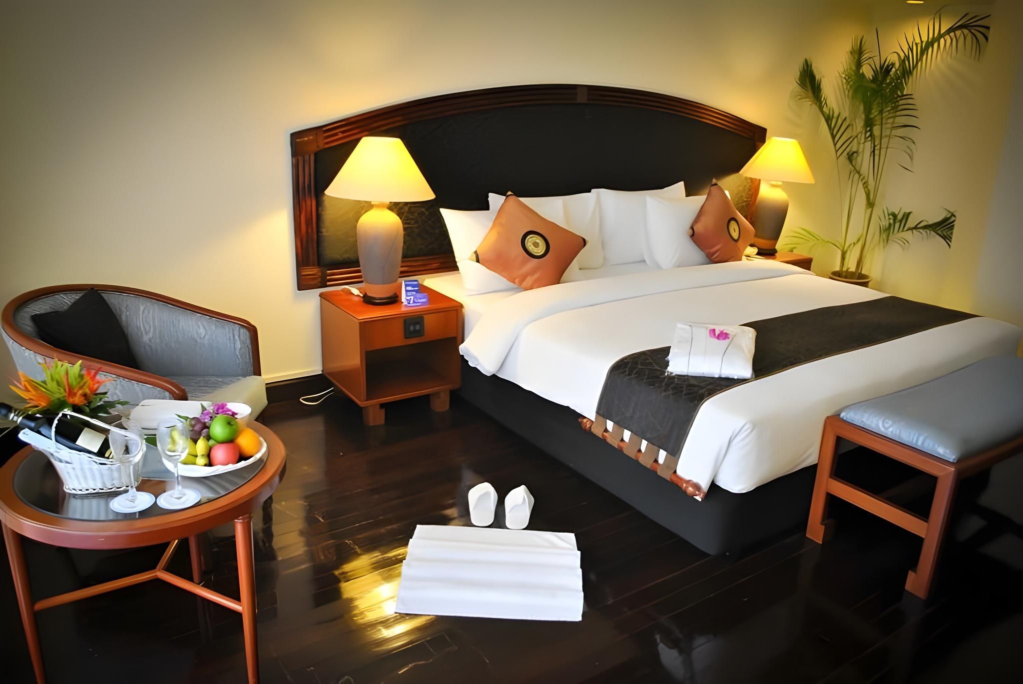 Le Grandeur Palm Resort Johor Deluxe Suite