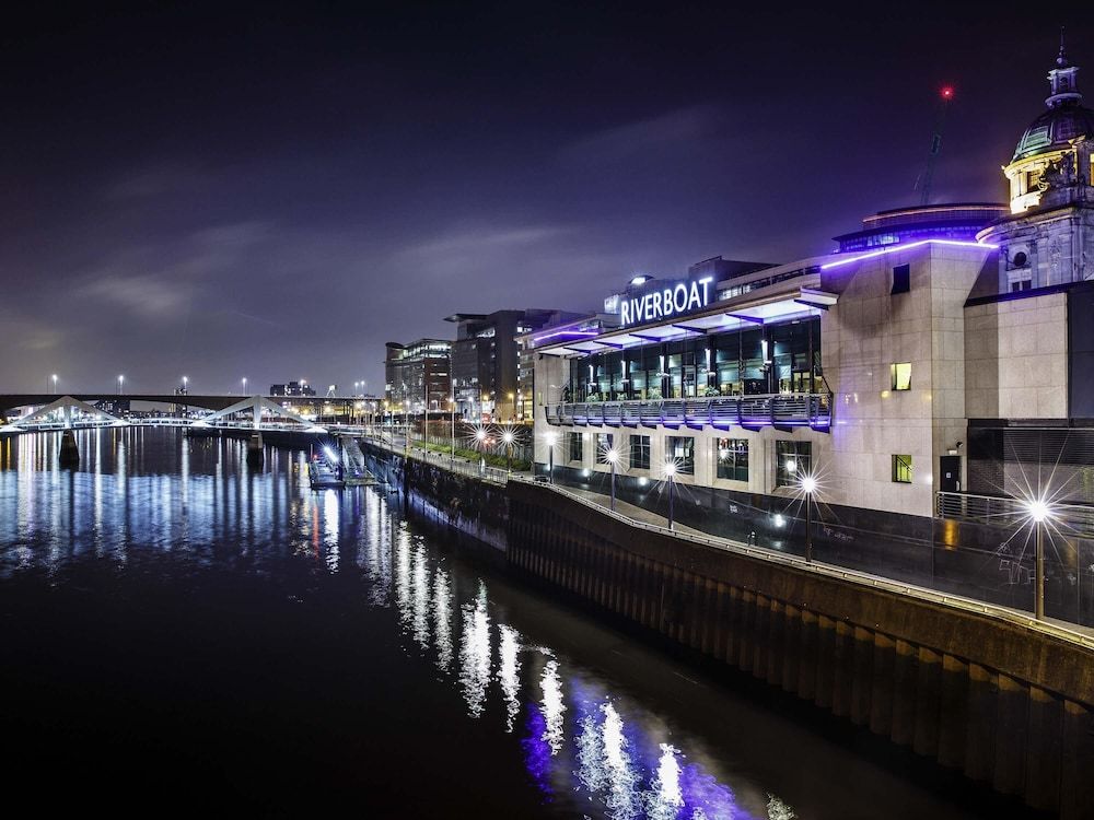 undefined Ibis Glasgow City Centre – Sauchiehall St 8