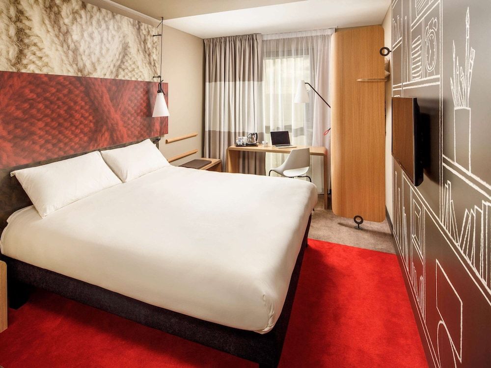 undefined Ibis Glasgow City Centre – Sauchiehall St