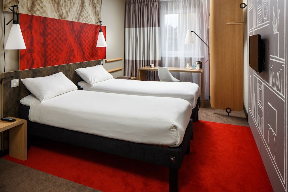 undefined Ibis Glasgow City Centre – Sauchiehall St 3
