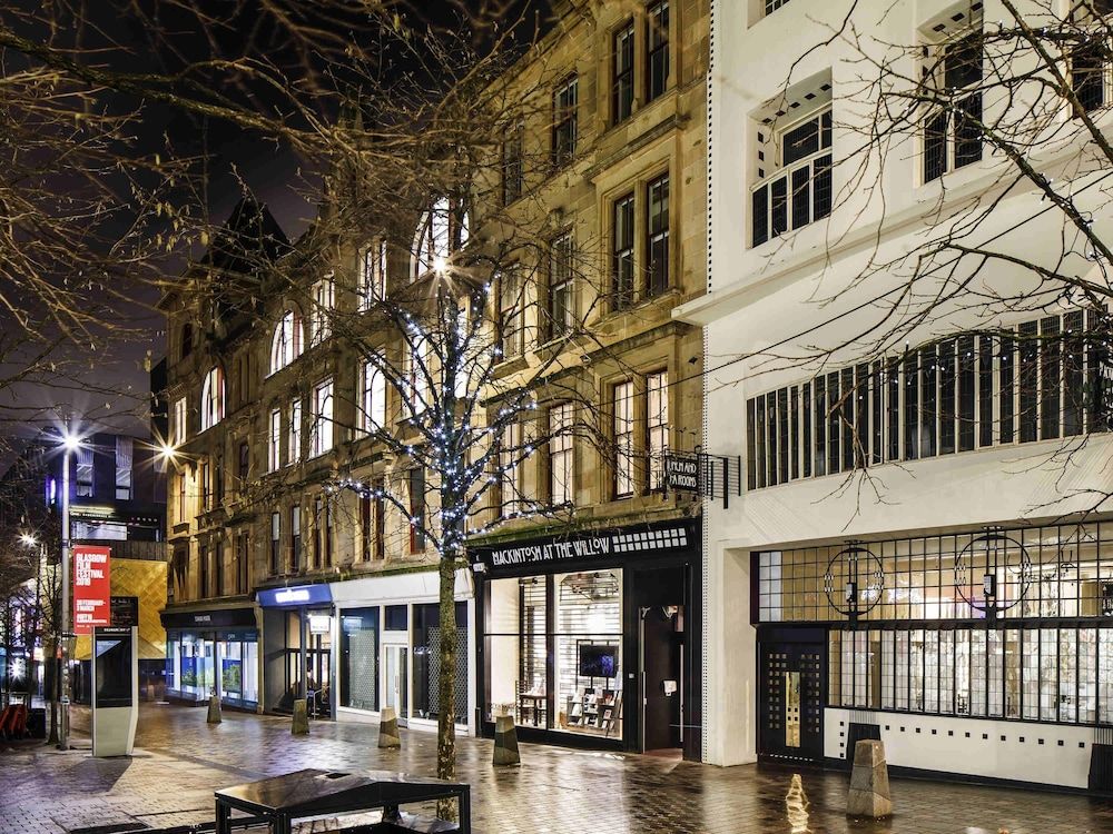 undefined Ibis Glasgow City Centre – Sauchiehall St 3