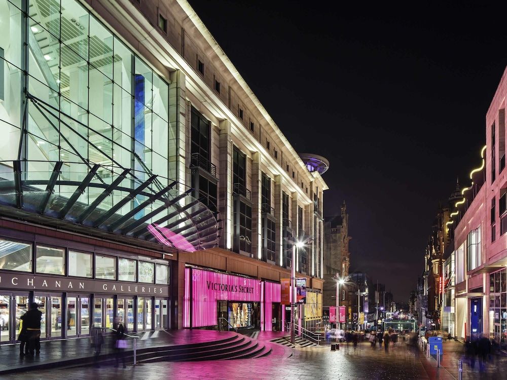 undefined Ibis Glasgow City Centre – Sauchiehall St 7