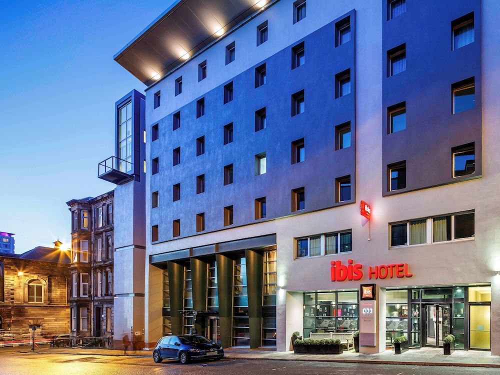 undefined Ibis Glasgow City Centre – Sauchiehall St 6