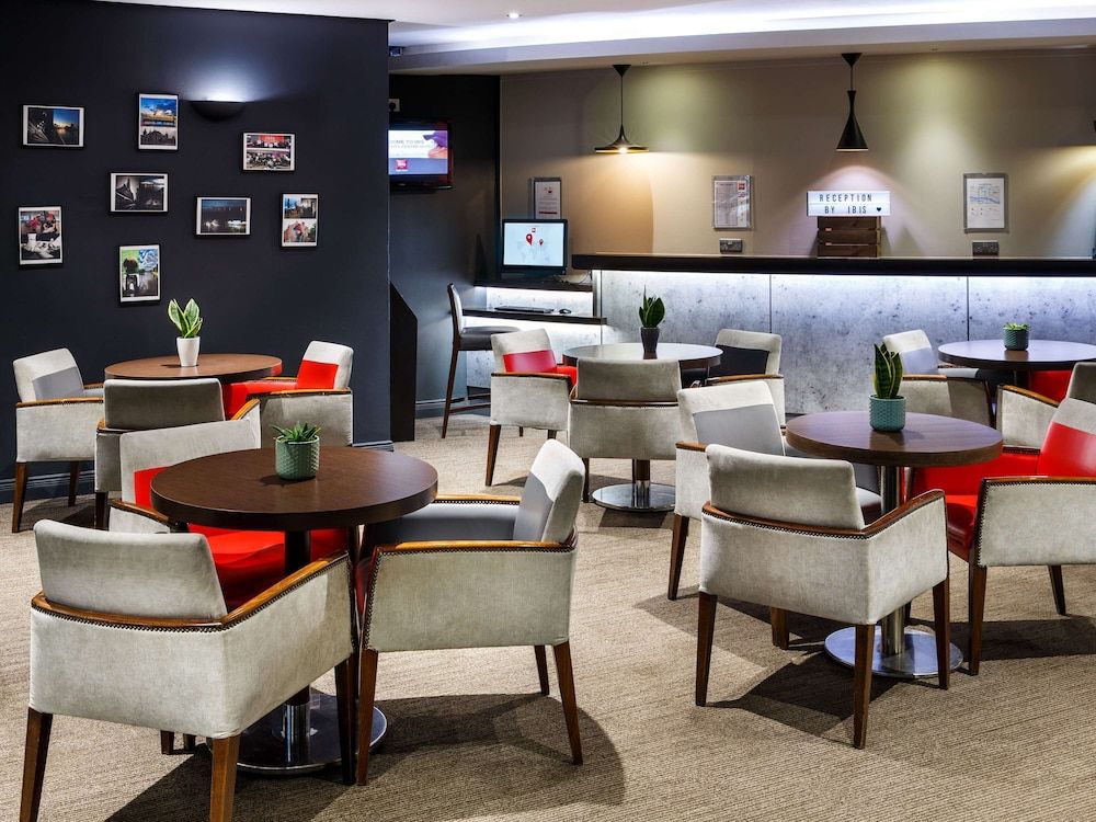 undefined Ibis Glasgow City Centre – Sauchiehall St 9
