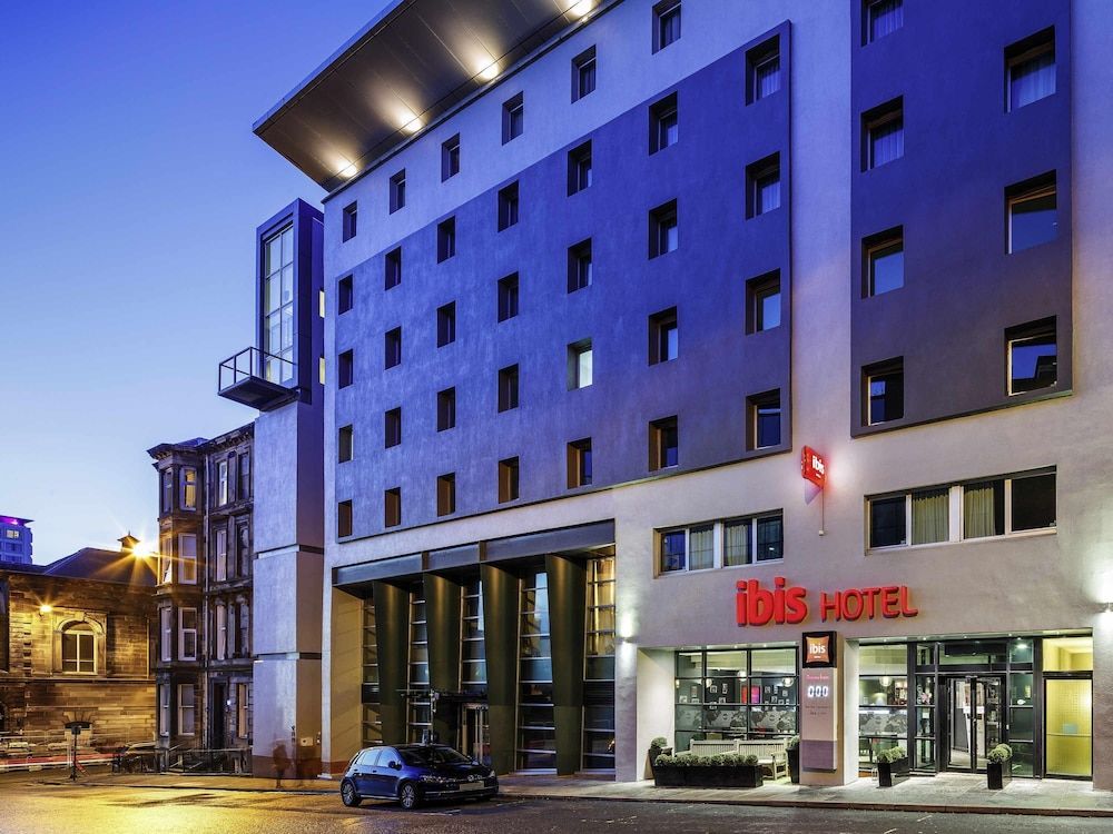 undefined Ibis Glasgow City Centre – Sauchiehall St