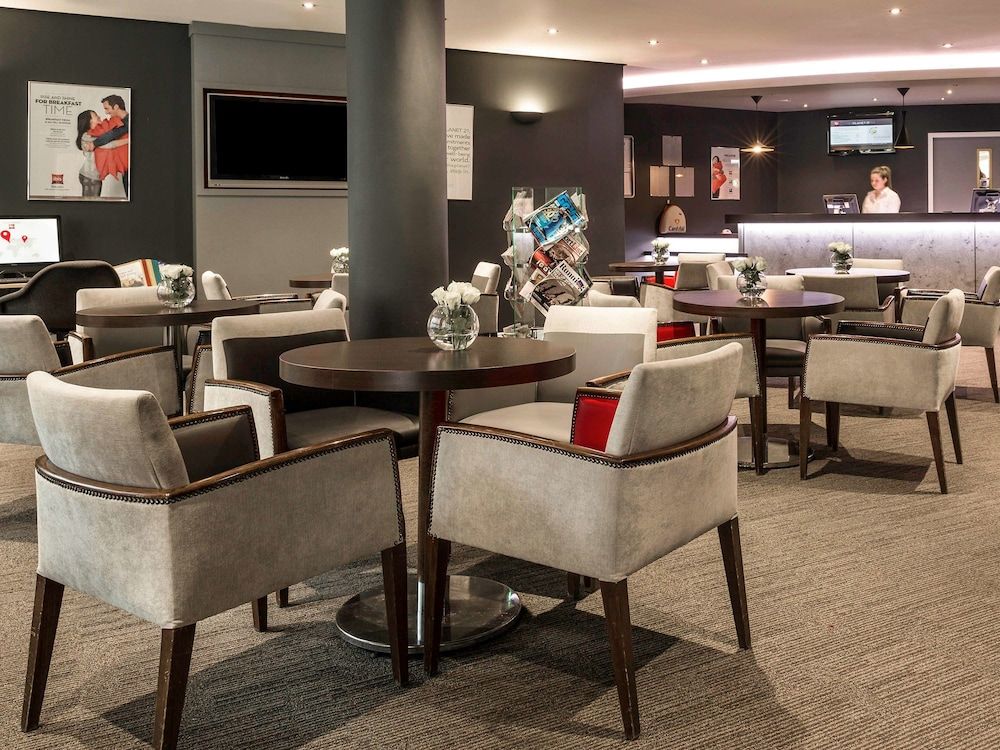 undefined Ibis Glasgow City Centre – Sauchiehall St 10