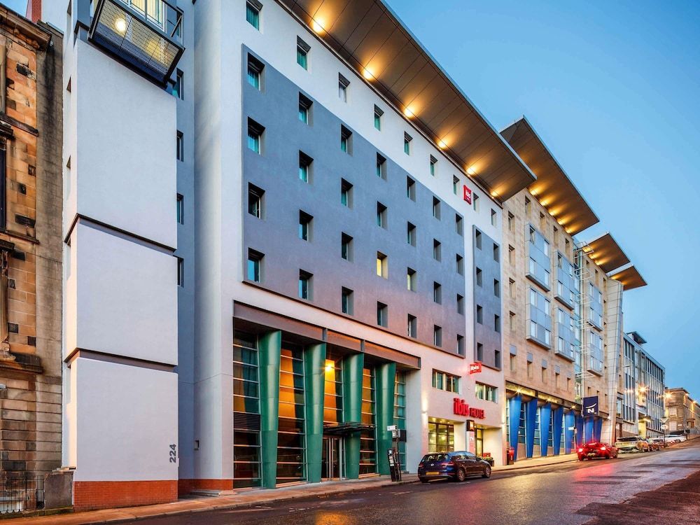 undefined Ibis Glasgow City Centre – Sauchiehall St 6