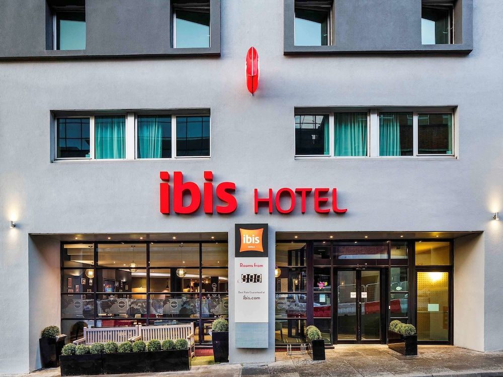 undefined Ibis Glasgow City Centre – Sauchiehall St 5