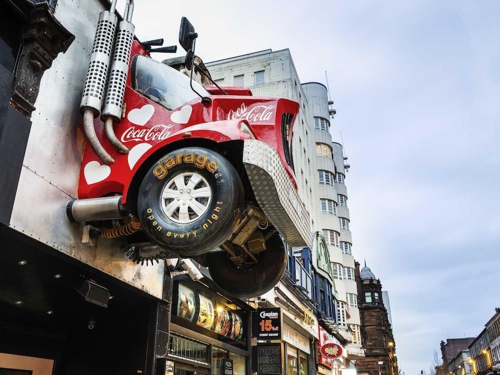 undefined Ibis Glasgow City Centre – Sauchiehall St 4