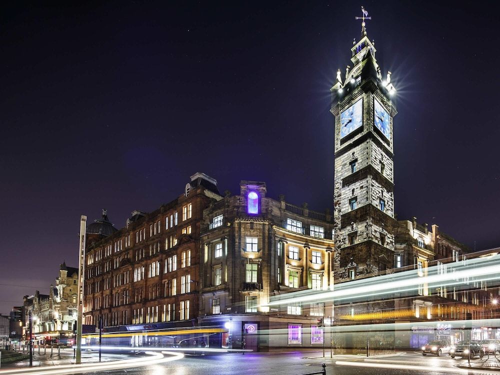 undefined Ibis Glasgow City Centre – Sauchiehall St 9