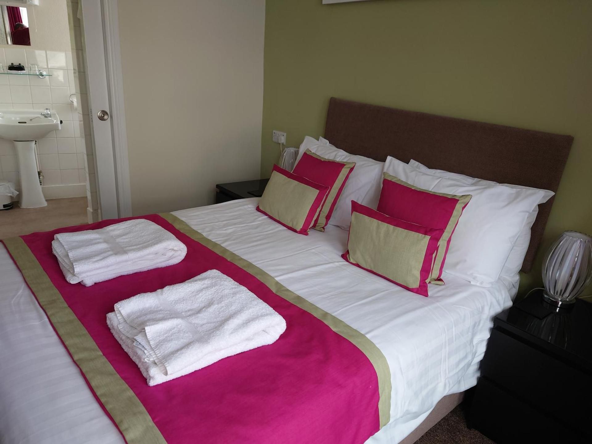 Standard Double Room