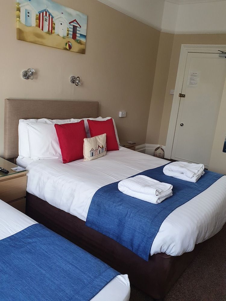 Family Double or Twin Room