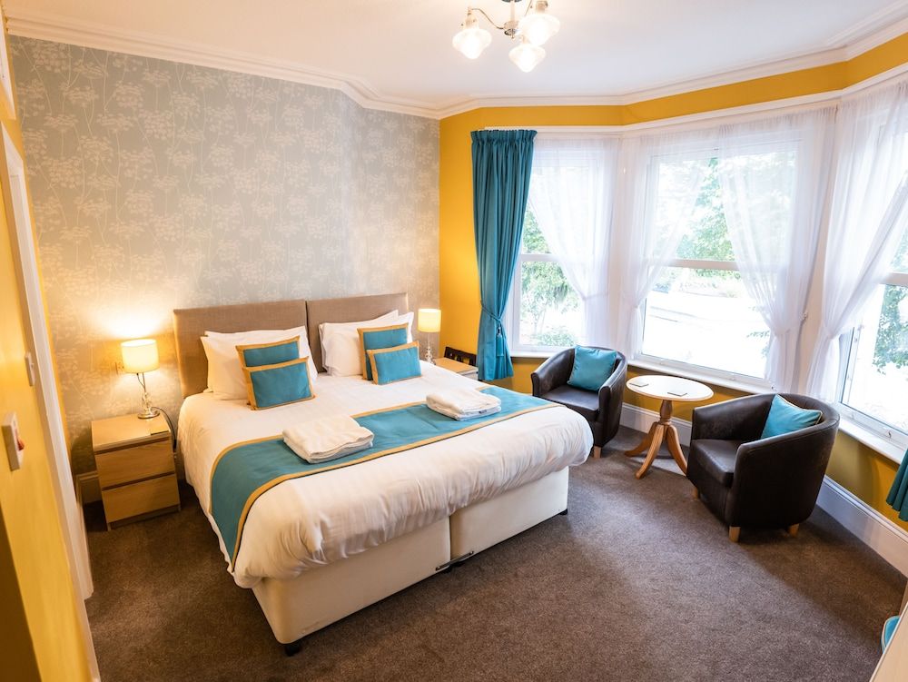Double Room (Superior Superking)