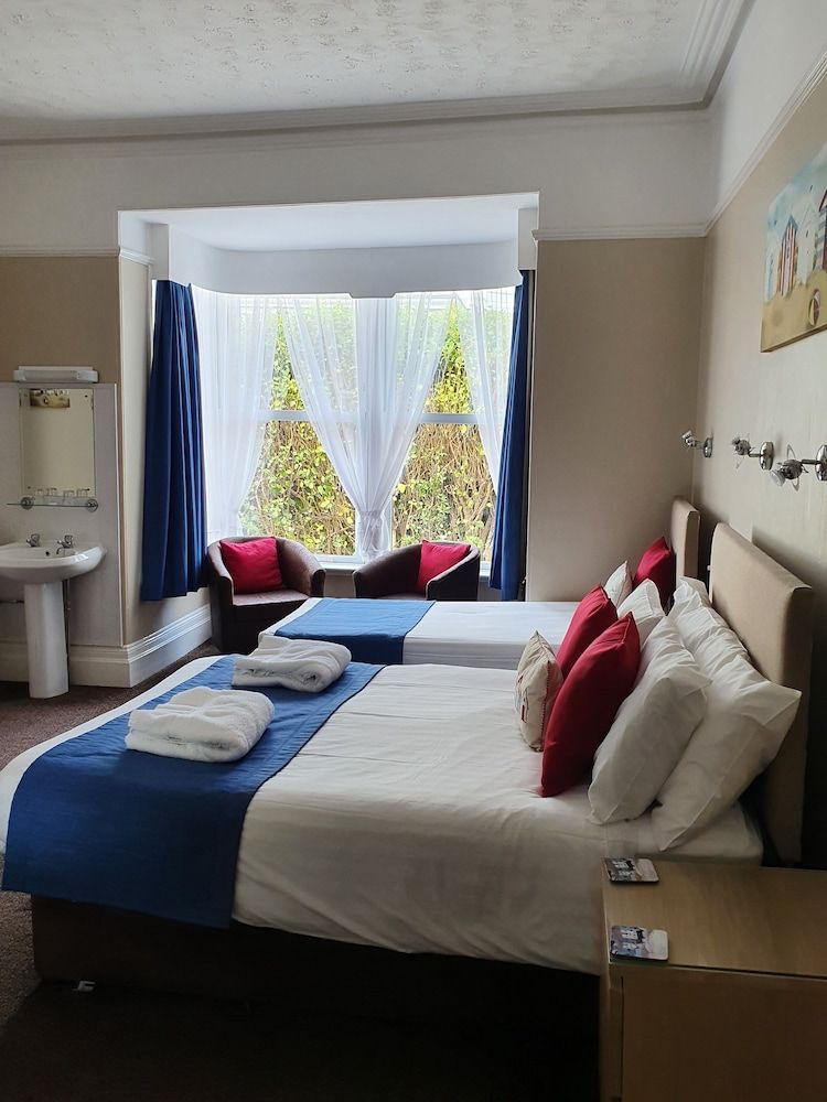 Family Double or Twin Room