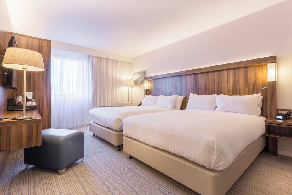 Family Room, 2 Double Beds, Non Smoking