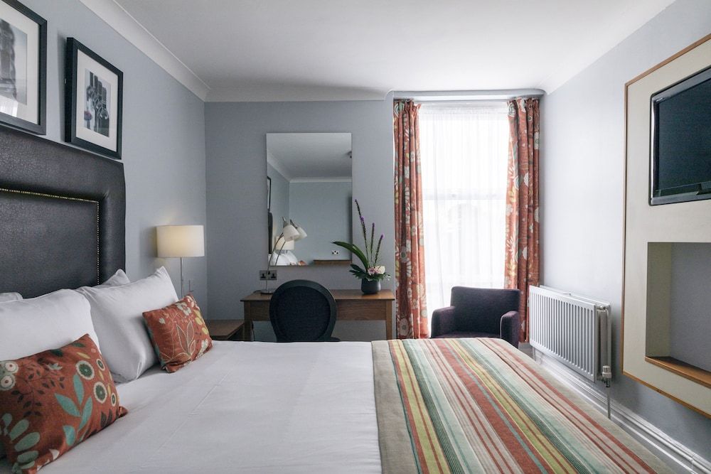 Bournemouth West Cliff Hotel & Spa Standard Double Room