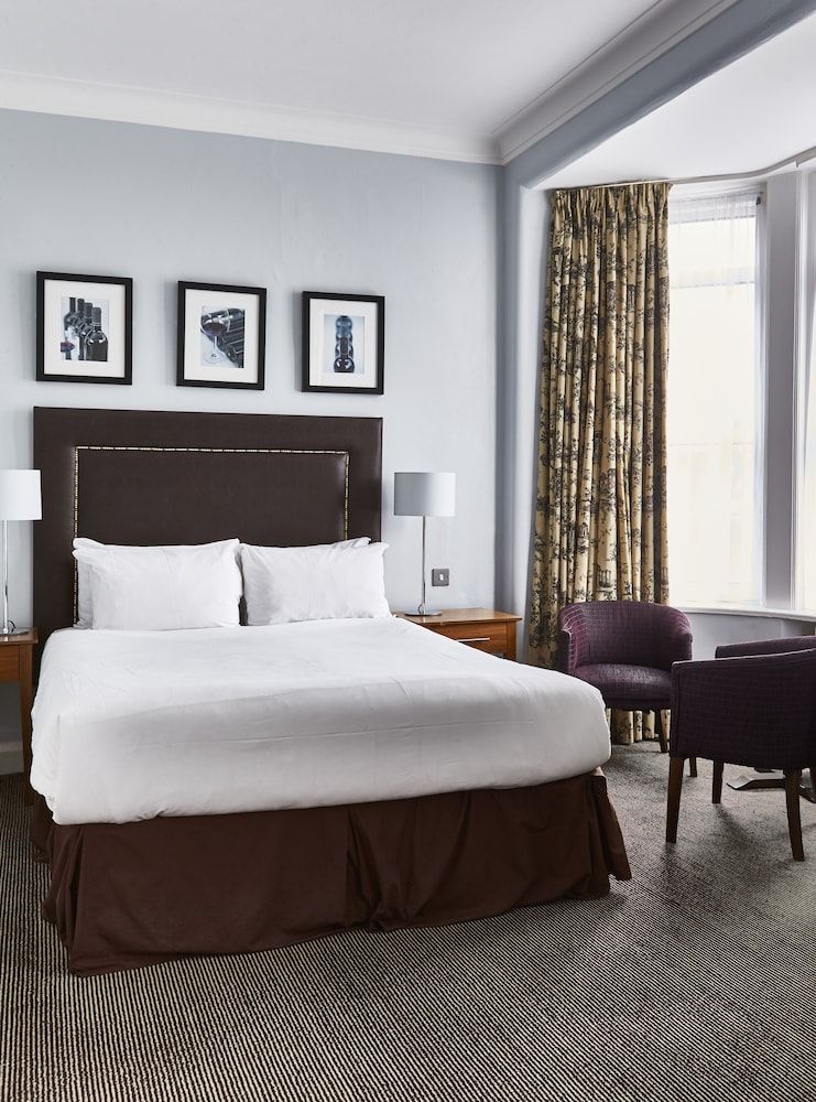 Bournemouth West Cliff Hotel & Spa Standard Double Room 2