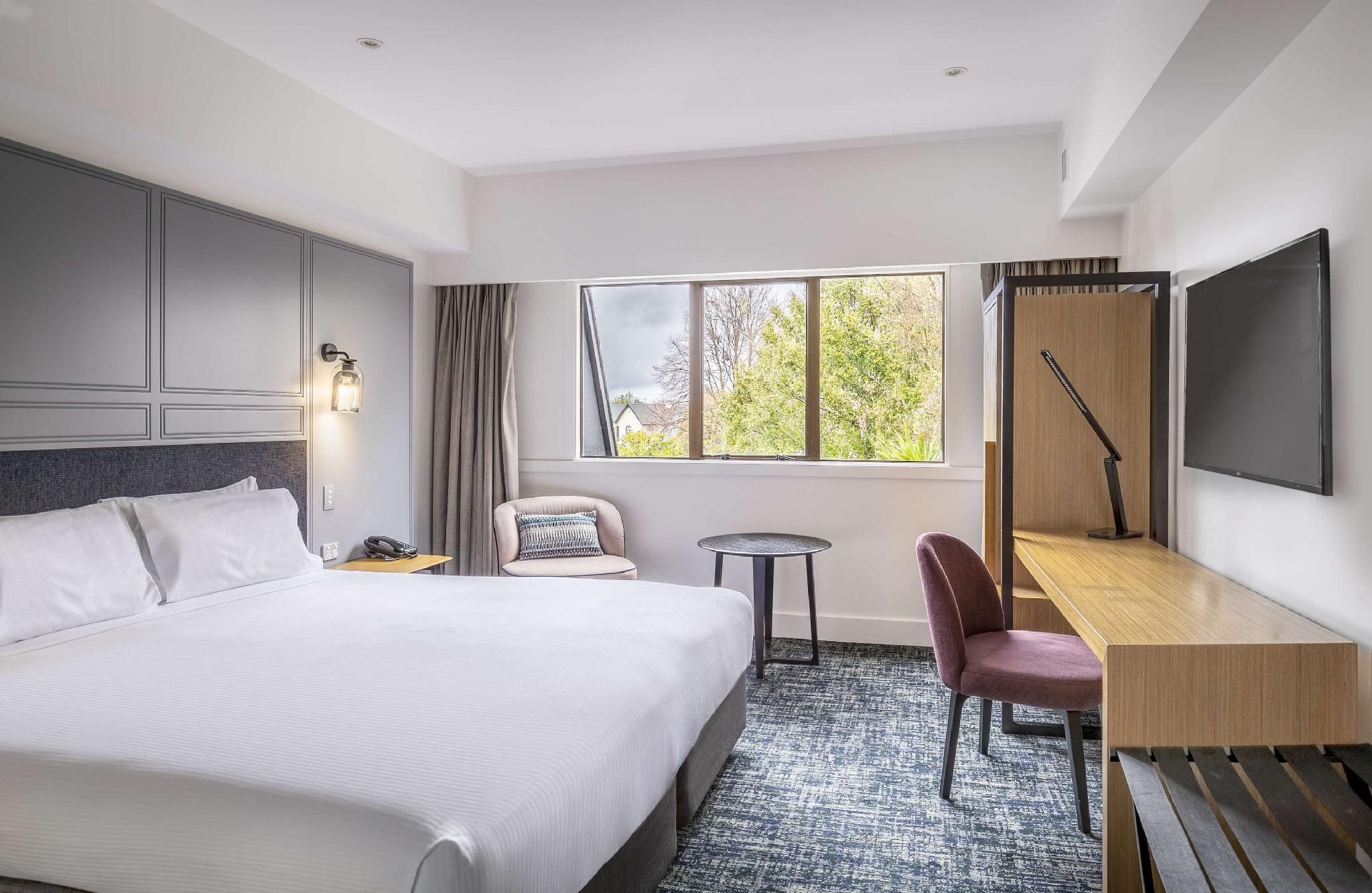 King Guest Room