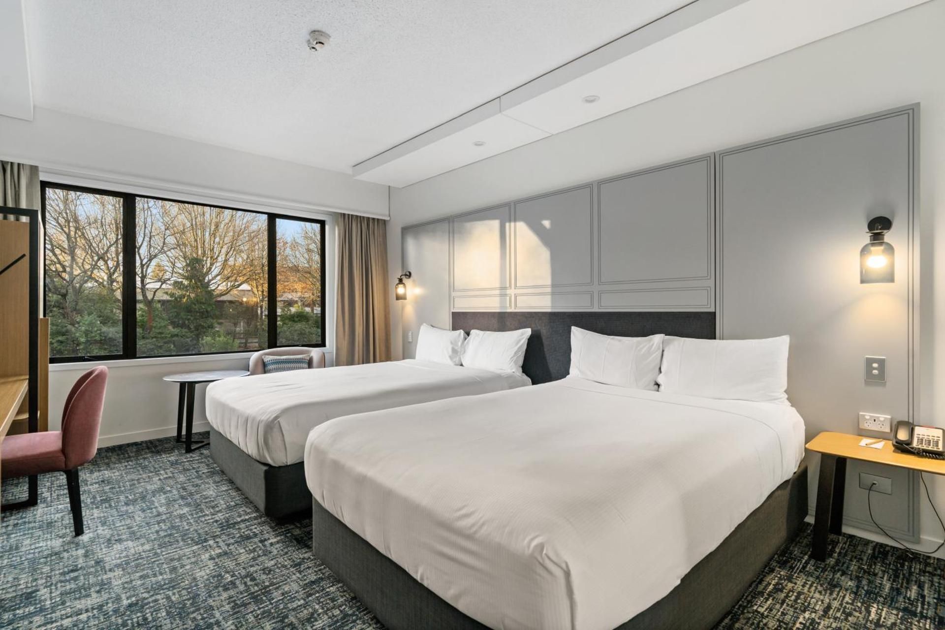 Twin Guest Room