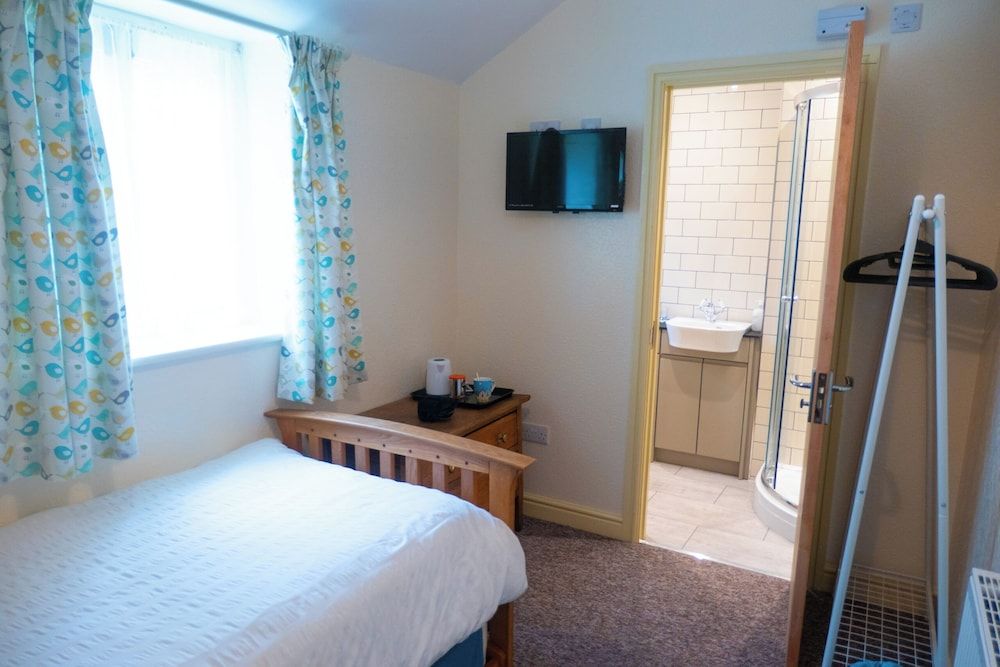 Elm Tree Farm Bed & Breakfast Single Room, Ground Floor (Small)