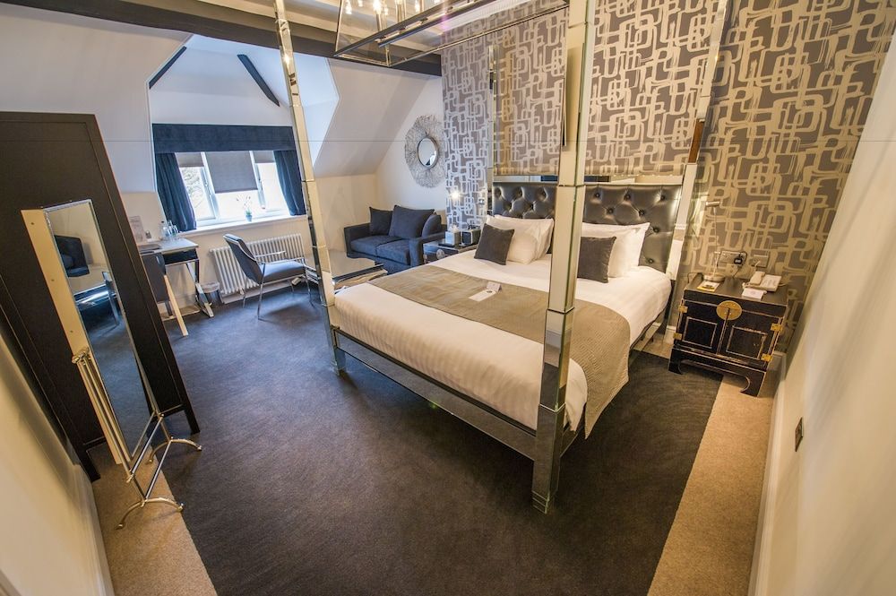 Traditional Studio Suite, 1 Bedroom