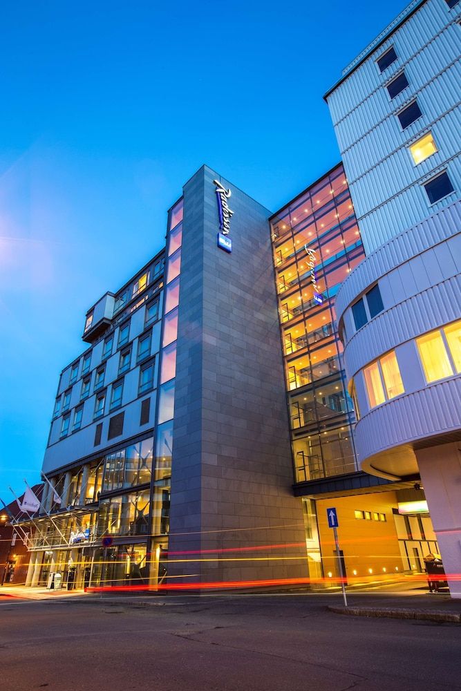 undefined Radisson Blu Hotel, Tromso 6