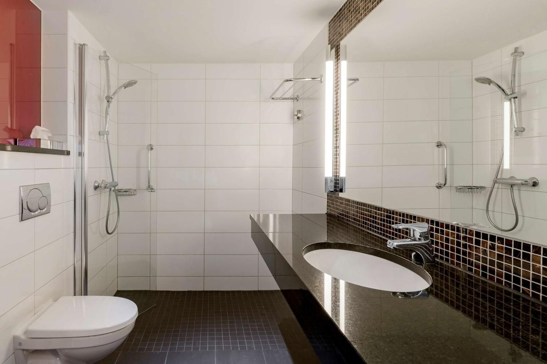 Radisson Blu Royal Hotel, Bergen Standard Guest Room 3