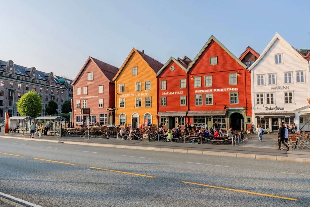 undefined Radisson Blu Royal Hotel, Bergen 10