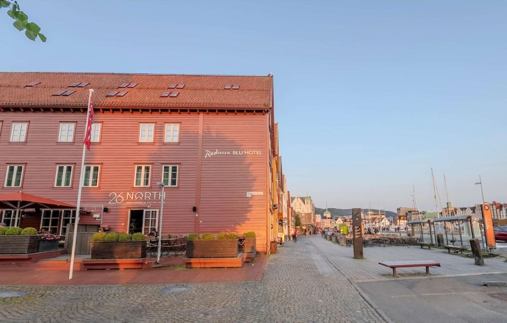 undefined Radisson Blu Royal Hotel, Bergen 9