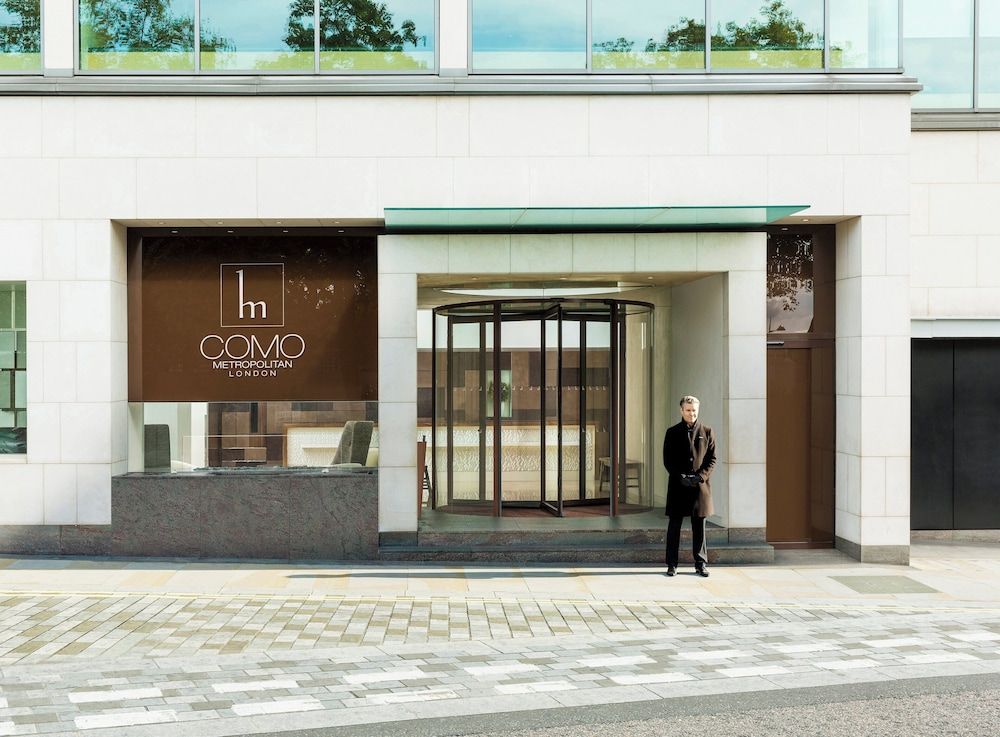 undefined COMO Metropolitan London 7