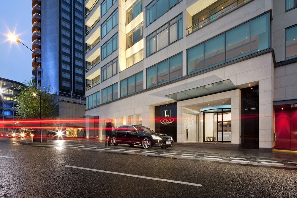 undefined COMO Metropolitan London