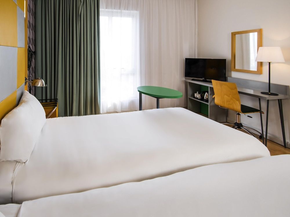 Ibis Styles Haydock Room, 2 Twin Beds (The Duet) 5