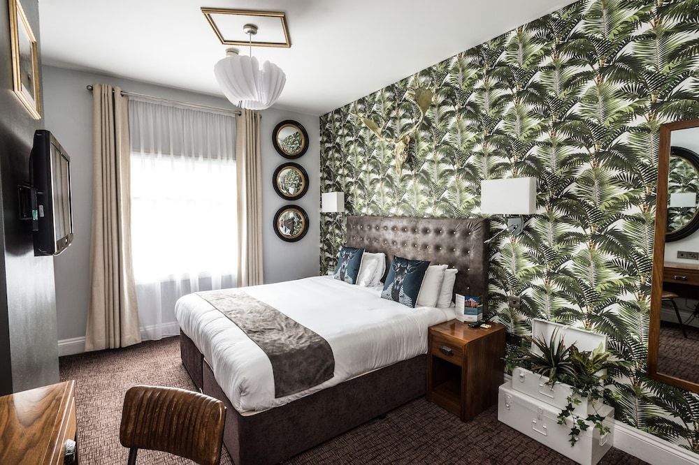 Standard Room, 1 Double Bed