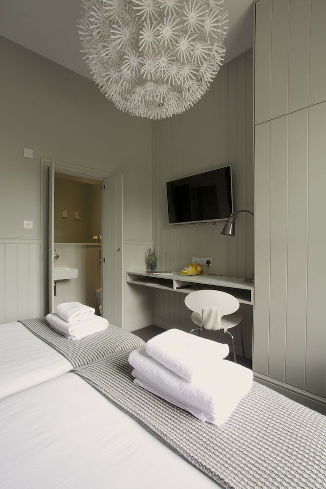 Georgian House Hotel Comfy Double or Twin Room 21