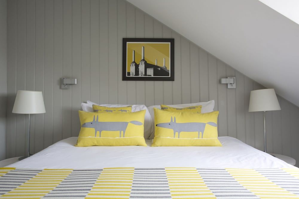 Georgian House Hotel Comfy Double or Twin Room 5