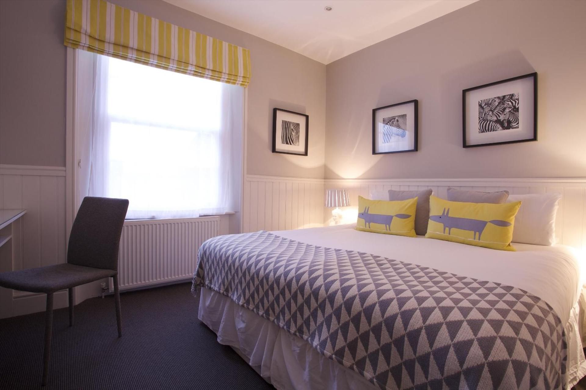 Comfy Double/Twin Room