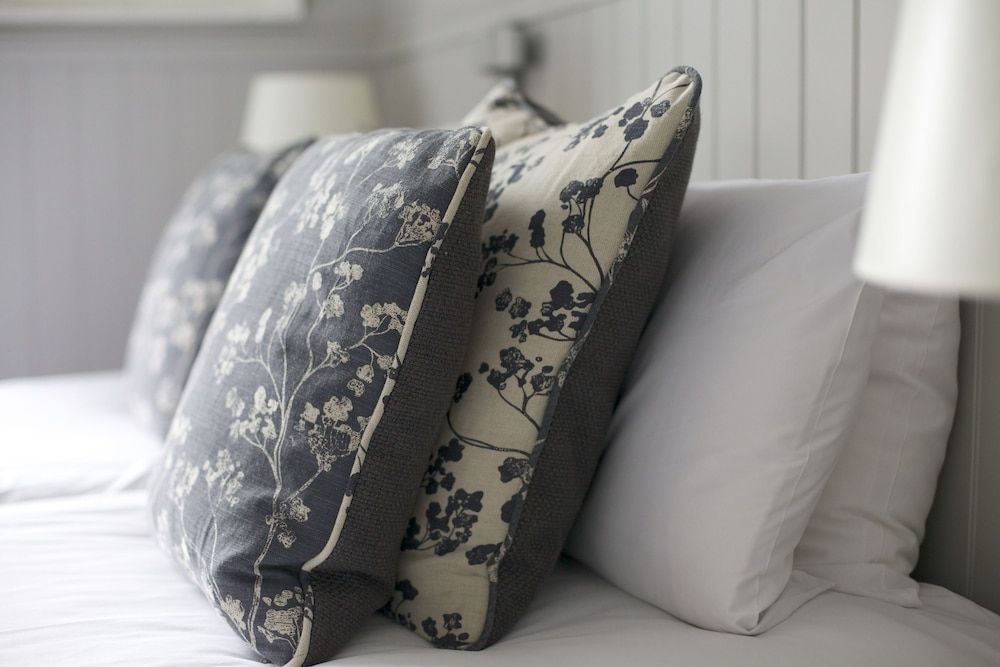 Georgian House Hotel Comfy Double or Twin Room 14