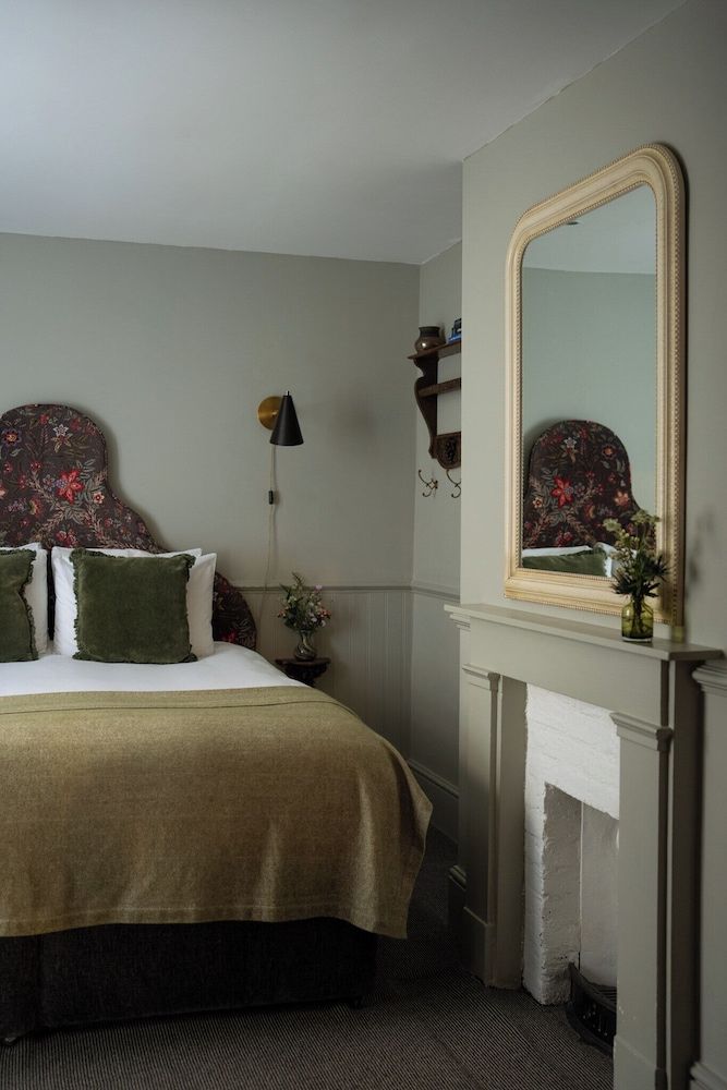 Georgian House Hotel Comfy Double or Twin Room 11