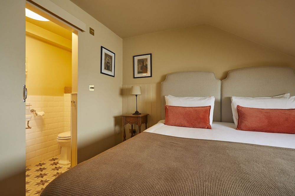 Georgian House Hotel Comfy Double or Twin Room