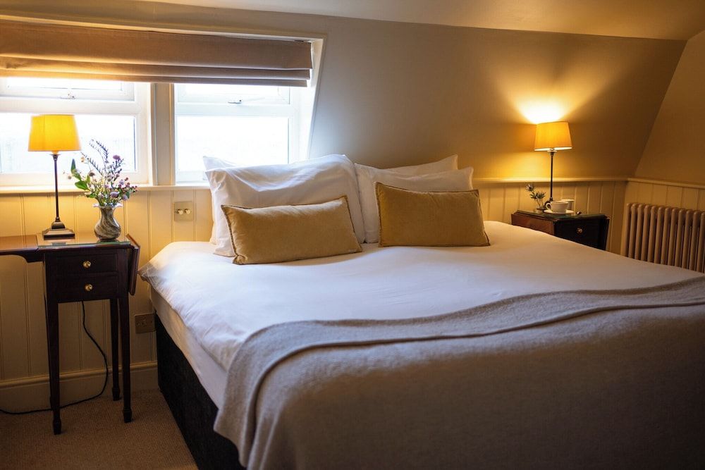 Georgian House Hotel Comfy Double or Twin Room 16